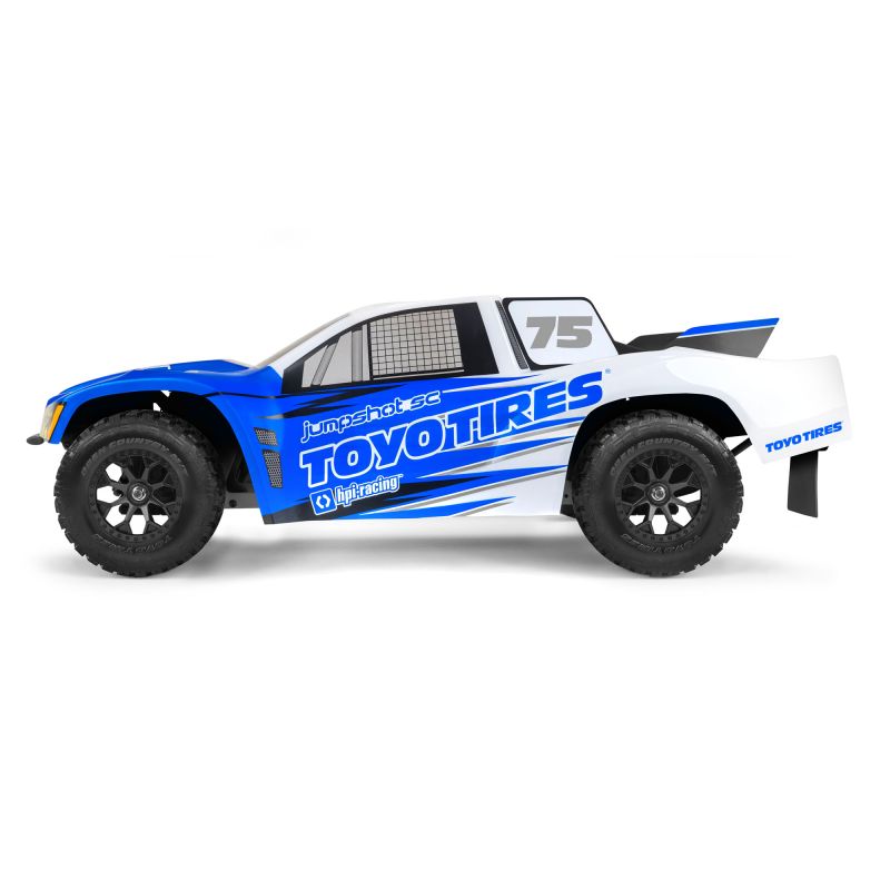 HPI 160268 Jumpshot FLUX SC TOYO TIRES Edition